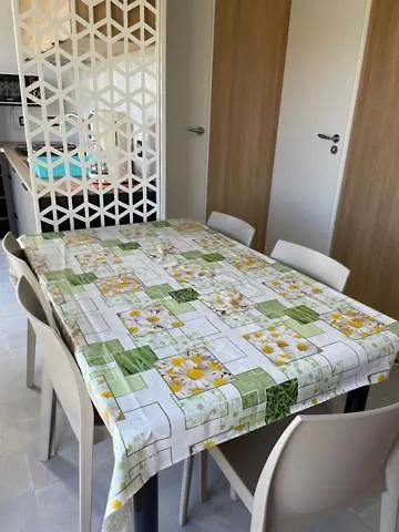奥斯滕德 Camping Oasis Middelkerke Louisiane II酒店 营地