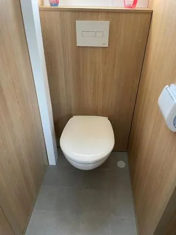 营地 奥斯滕德 Camping Oasis Middelkerke Louisiane II酒店
