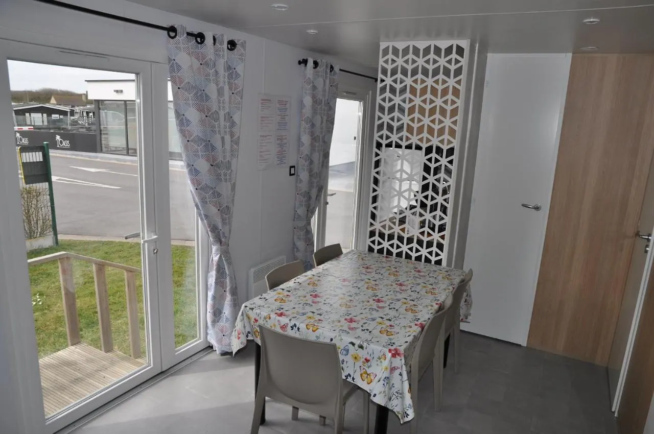 Campsite Camping Oasis Middelkerke Louisiane II Hotel Ostend