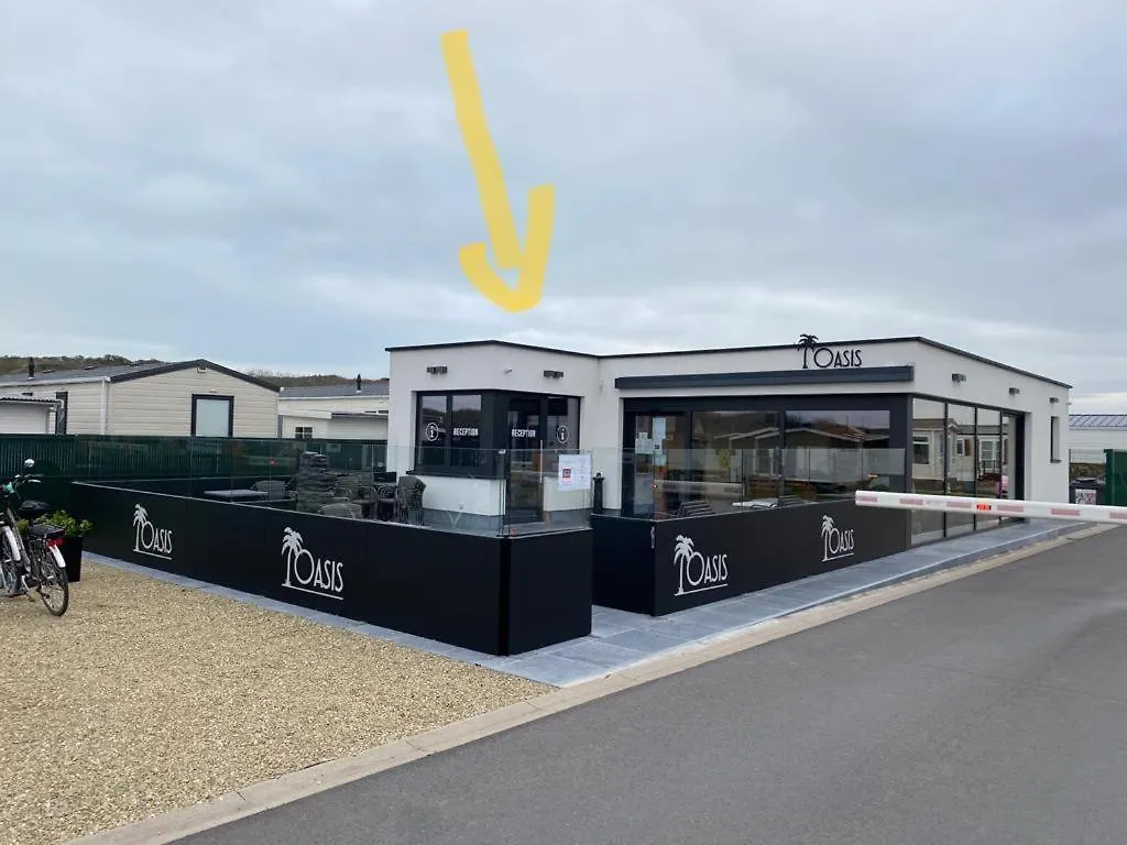 Camping Oasis Middelkerke Louisiane II Hotel Ostend Belgium